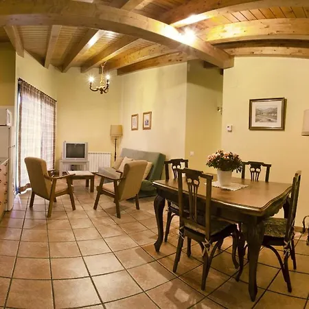 Conjunt Rural Cal Soldat Apartment