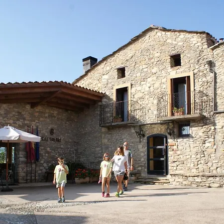 Conjunt Rural Cal Soldat * Collmorter